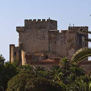 Castello di Falconara a Butera