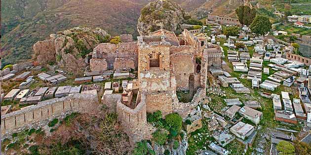 Castle of Forza D'Agrò