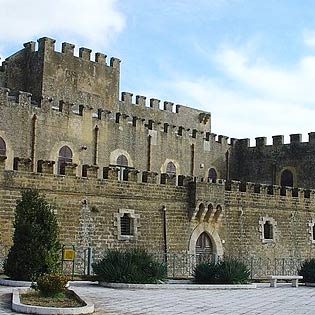 Grifeo Castle in Partanna