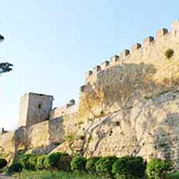 Castello di Lombardia ad Enna