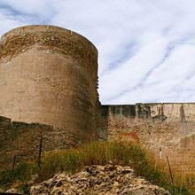 Castello dei Luna a Sciacca
