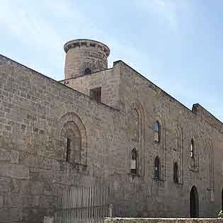 Castello di Maredolce a Palermo