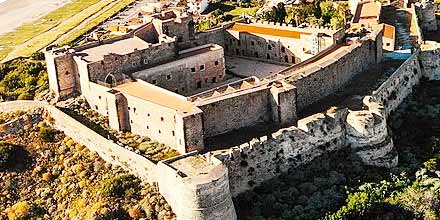 Milazzo Castle