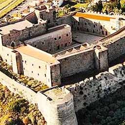 Milazzo Castle