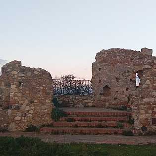 Castello di Mola a Castelmola