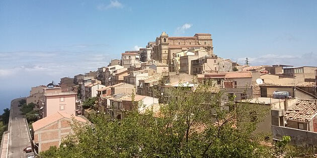 Castle of Motta D'Affermo