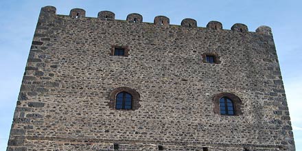 Castle of Motta Sant'Anastasia