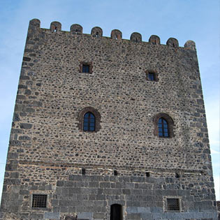 Castle of Motta Sant'Anastasia