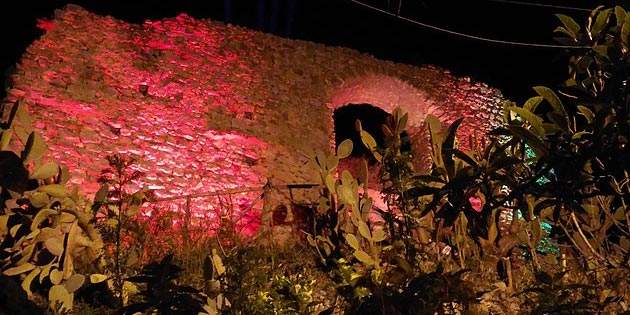 Castello Normanno a Militello Rosmarino