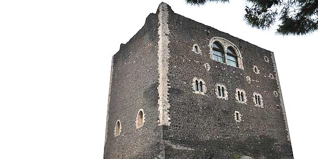 Norman Castle of Paternò