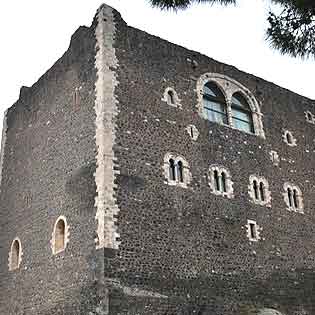 Norman Castle of Paternò