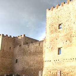 Norman Castle of Salemi