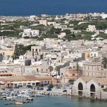 Castle of San Giacomo in Favignana