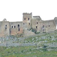 Castle of Santa Caterina in Favignana