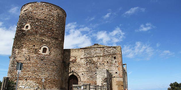 Castle of Santa Lucia del Mela
