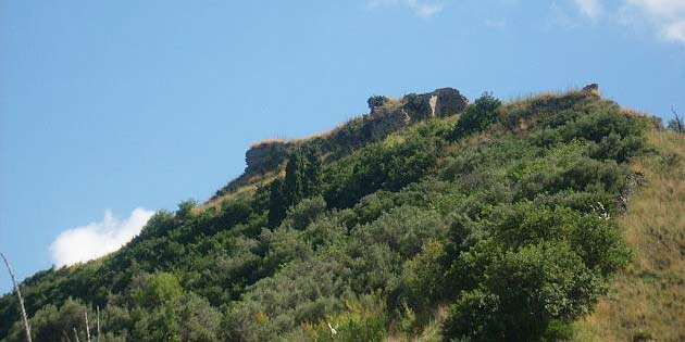 Saponara Castle
