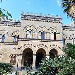 Scammacca Castle in Acireale