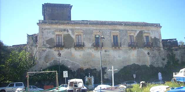 Schisò Castle