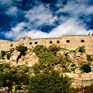 Castello Chiaramonte a Siculiana