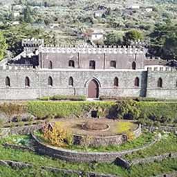 Solicchiata Castle of Adrano