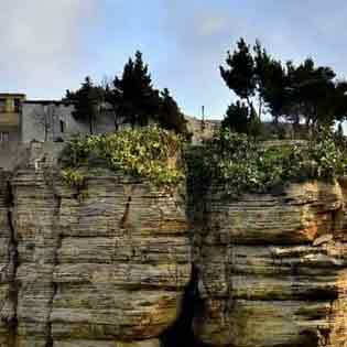 Sottano Castle in Corleone