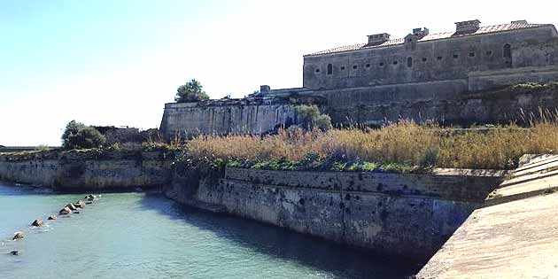 Castello Svevo di Augusta