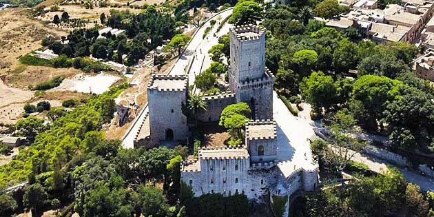 Castello di Venere ad Erice