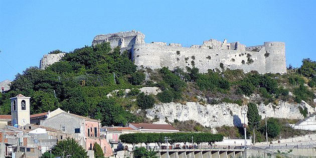 Venetico Castle