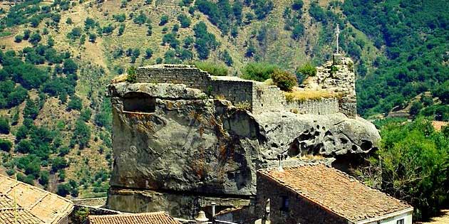 Castelluccio a Castiglione di Sicilia