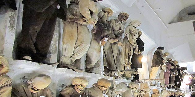 Catacombs of Capuchins
