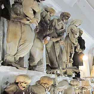 Catacombs of Capuchins