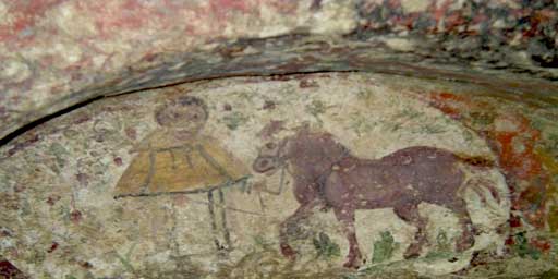 Catacombe di Villagrazia di Carini
