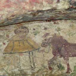 Catacombs of Villagrazia di Carini