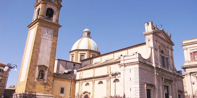 Cattedrale di Caltagirone