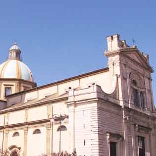 Cathedral of Caltagirone