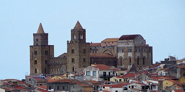 Cathedral of Cefalù