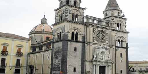  Acireale Cathedral