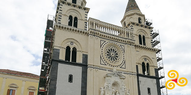  Acireale Cathedral