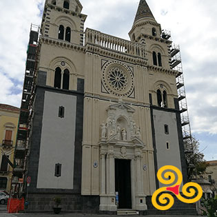  Acireale Cathedral