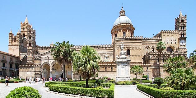 Palermo Cathedral