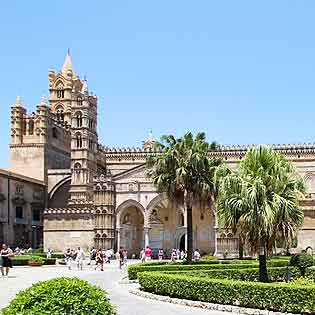 Cattedrale di Palermo