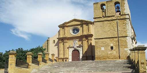 Cathedral of San Gerlando in Agrigento