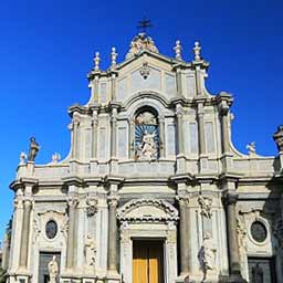 Cathedral of Sant'Agata in Catania