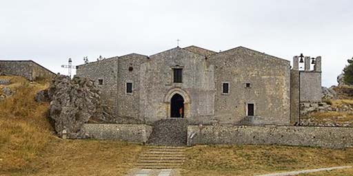 Cathedral of Maria Santissima Assunta in Caltabellotta
