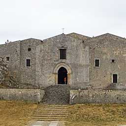 Cathedral of Maria Santissima Assunta in Caltabellotta
