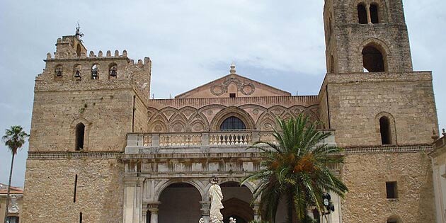 Monreale Cathedral