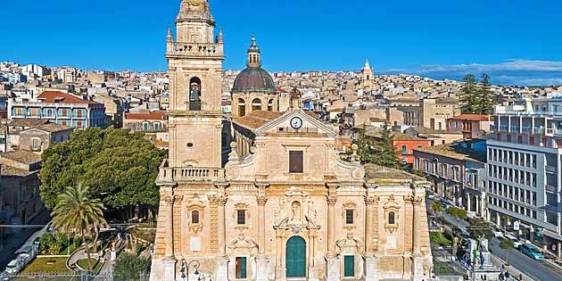 Cattedrale di San Giovanni Battista a Ragusa