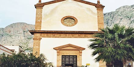 Cattedrale di Santa Fara a Cinisi