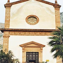 Cattedrale di Santa Fara a Cinisi