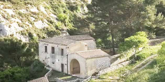 Cava Misericordia a Ragusa